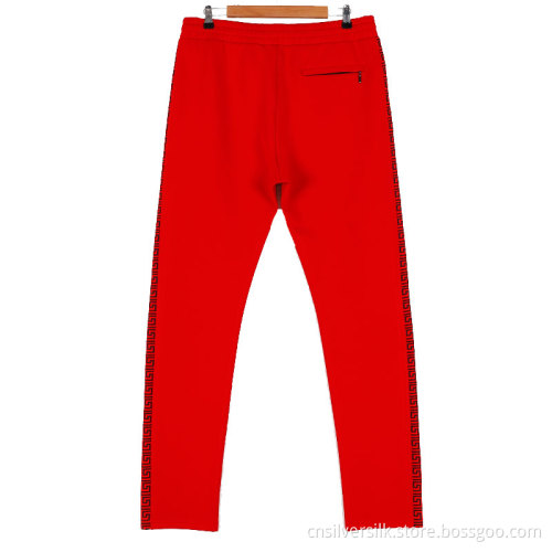 Mens Sets Sport Tracksuit Custom Men Track Suit